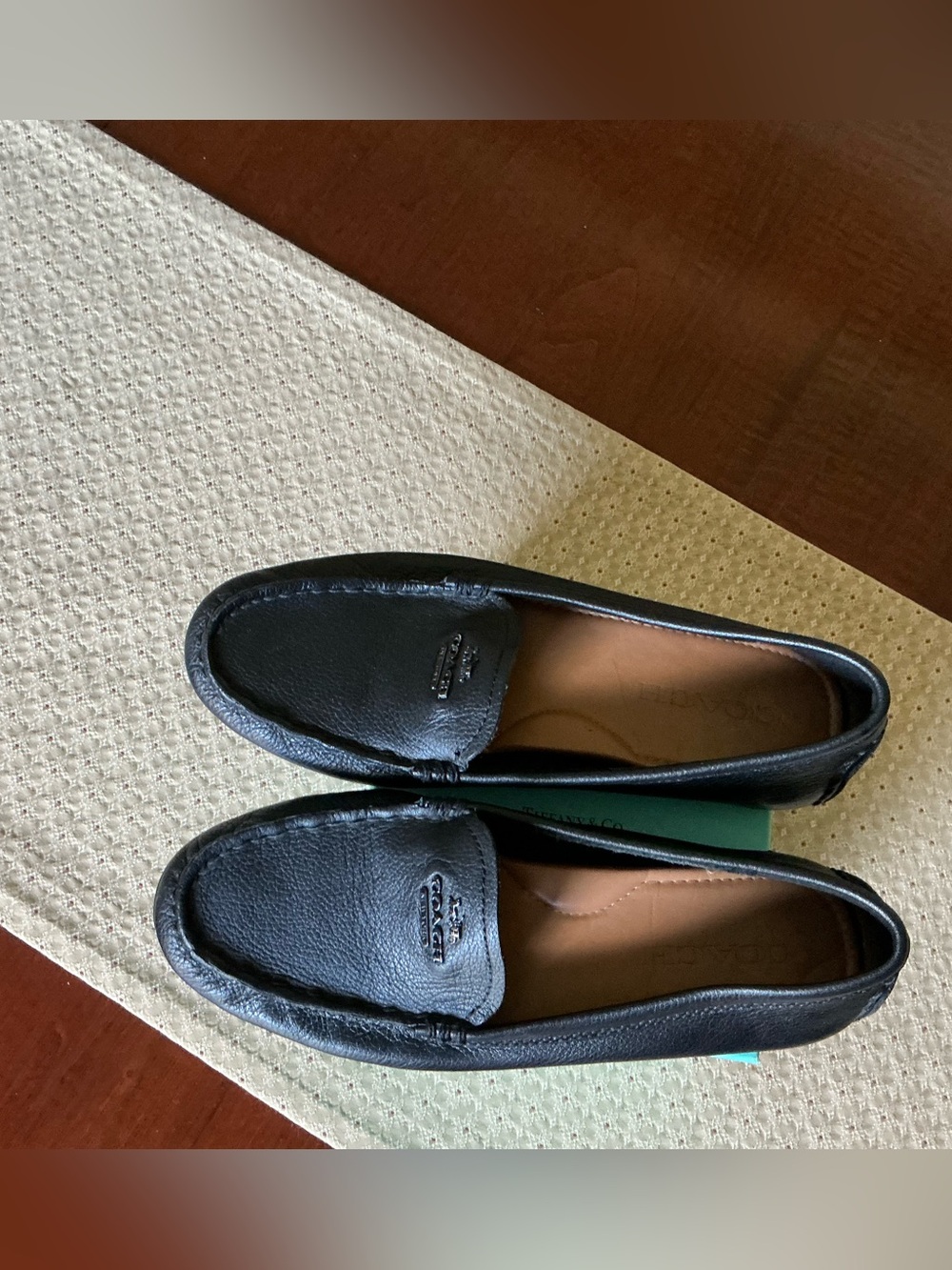 Coach Mary Lock Up Loafers Sz 7.5 - Picture 12 of 12